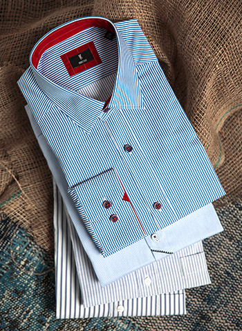 Private Label Shirt Manufacturing - ERTEN