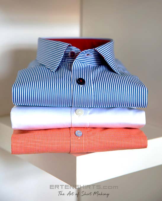 Cotton Shirts Manufacturers | Private Label - ERTEN SHIRTS