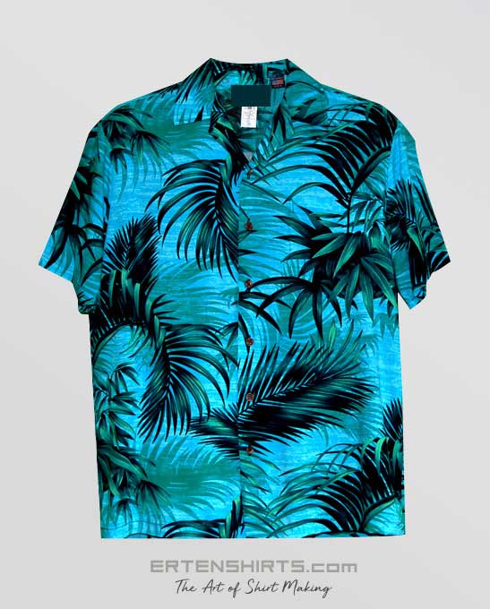 Hawaiian Shirts Manufacturers | Private Label - ERTEN SHIRTS