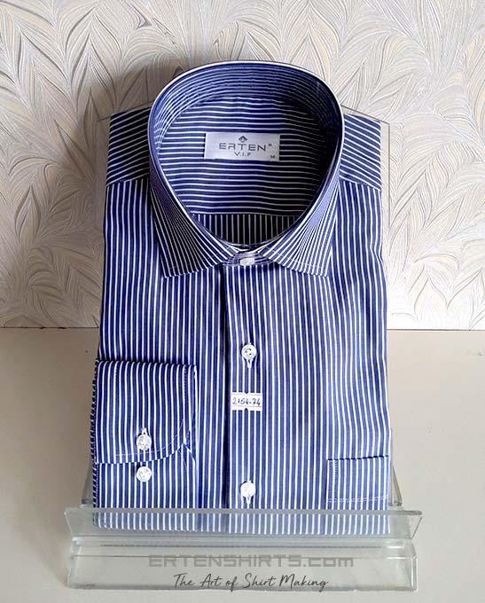 Striped Shirts Manufacturers | Private Label - ERTEN SHIRTS