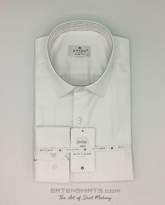 White Shirts Manufacturers | Private Label - ERTEN SHIRTS